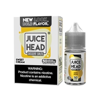 Sweet Cream - Juice Head Salts - 30mL