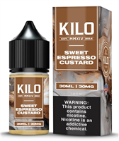 Sweet Espresso - KILO SALTS - 30mL