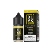Caramel Tobacco SALT by BLVK
