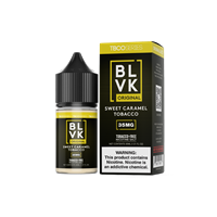 Caramel Tobacco SALT by BLVK
