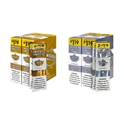 Swisher Sweets â€“ DSPLY 15pc- Cigar- 2-Pack Classic