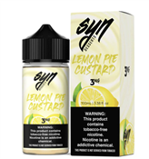 Syn Liquids Lemon Pie Custard 100ml E-Juice
