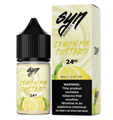 Syn Liquids Salts Lemon Pie Custard 30ml E-Juice