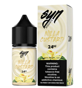 Syn Liquids Salts Nilla Custard