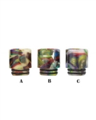 TFV8 TFV12 RESIN DRIP TIP - STYLE 146