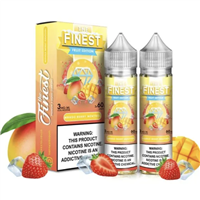 Mango Berry Menthol E-liquid by The Finest