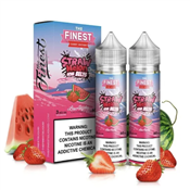 Straw Melon Sour Belts by The Finest Sweet & Sour