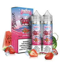 Straw Melon Sour Belts by Finest Sweet & Sour