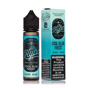 THE HYPE COOL BLUE FROST E-LIQUID