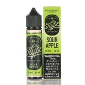 THE HYPE SOUR APPLE