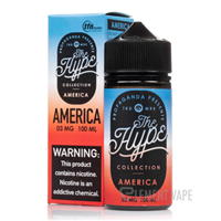 Hype - America - Propaganda E-Liquids - 100mL