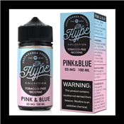 Pink & Blue by The Hype Propaganda
