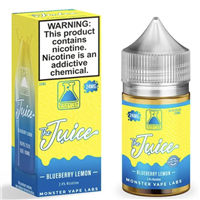 Blueberry Lemon - Juice Monster Salts - 30mL