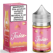 Pineapple Grapefruit - Juice Monster Salts - 30mL