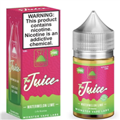 Watermelon Lime - Juice Monster Salts - 30mL