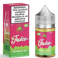WATERMELON LIME BY THE JUICE SALTS