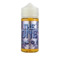 Blueberry - The One E-Liquid - Beard Vape Co - 100mL