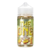 Lemon - The One E-Liquid - Beard Vape Co - 100mL
