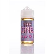 Strawberry - The One E-Liquid - Beard Vape - 100mL