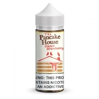 Glazed Strawberry By Pancake House