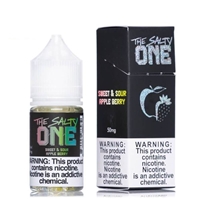 Sweet and Sour Apple Berry  by The Salty One