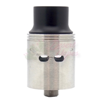 TOBECO GLASSES RDA STAINLESS STEEL