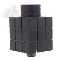 TOBECO RUBIK RDA BLACK