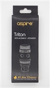 Aspire Triton Stainless Steel Coils  316L 5 Pack