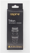 Wholesale Aspire Triton Stainless Steel Replacement Coils 316L