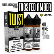 Frosted Amber by Cookie TWIST E-Liquid