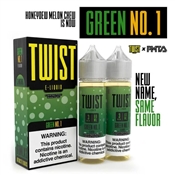 Green No. 1  by Melon Twist E-Liquid