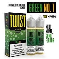 Green No. 1  by Melon Twist E-Liquid
