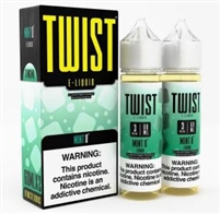 Mint 0Â° by Twist E-liquids - (2 Pack)