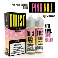 Pink Punch No. 1 by Twist E-Liquid