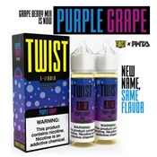 Purple Grape (Grape Berry Mix) by Twist