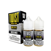 TWIST SALTS FROSTED AMBER E-LIQUID- 2 PACK