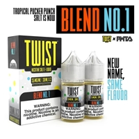 Blend No. 1 - TWIST SALT E-Liquids - 60mL