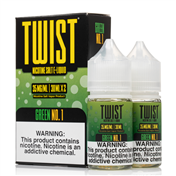 Green No. 1 - Twist SALT E-Liquid - 60mL