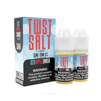 Iced Apple Smash By Twist Salts E-Liquid