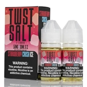ICED Strawberry Crush by Twist SALT