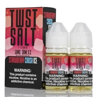 ICED Strawberry Crush by Twist SALT
