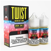 Red 0Â° - Twist SALT E-Liquid - 60mL