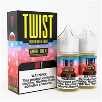 Red 0Â° - Twist SALT E-Liquid - 60mL