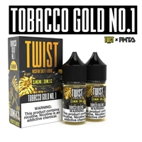 Tobacco Gold No. 1 by Twist Salts