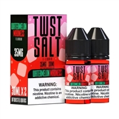 TWIST SALTS WATERMELON MADNESS E-LIQUID
