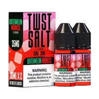 TWIST SALTS WATERMELON MADNESS E-LIQUID