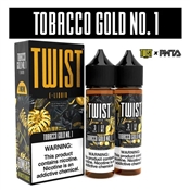 Tobacco Gold No. 1 - Twist E-Liquid - 120mL