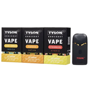 TYSON KNOCKOUT LIVE RESIN DISPOSABLE
