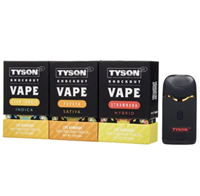 TYSON KNOCKOUT LIVE RESIN DISPOSABLE