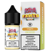 Tangerine Ice by Killa Fruits Signature TFN Salts Series 30mL